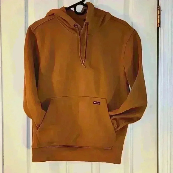 Brahma Other - Brahma brown hoodie small 34-36 mens